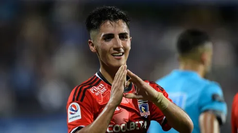 La importancia que los juveniles jueguen en Colo Colo.