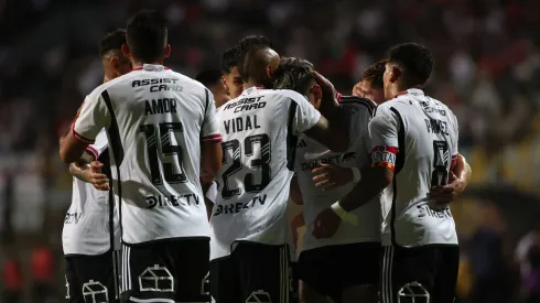 Palacios se sincera al compartir día a día con Vidal en Colo Colo.