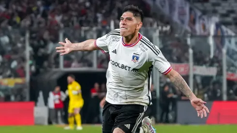 Esteban Paredes llena de flores a Carlos Palacios y se la juega con su salto a Europa.