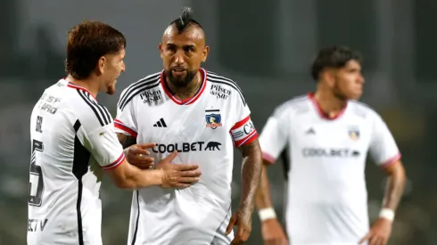 Los citados de Colo Colo para enfrentar a Huachipato por la Supercopa.