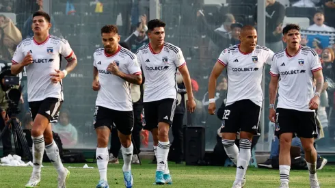 Colo Colo lamenta baja para la Supercopa ante Huachipato.