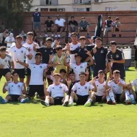 Ariel Paolorossi destaca prueba de jugadores para el fútbol joven de Colo Colo