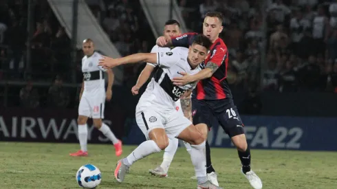 Almirón espera por la llegada de Paiva a Colo Colo.