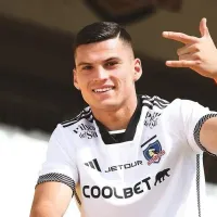 Jorge Almirón le pone sus fichas a Lucas Cepeda en Colo Colo: “Creo que va a andar muy bien”