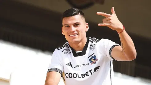 Jorge Almirón le pone sus fichas a Lucas Cepeda en Colo Colo.