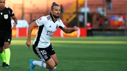 El ex Colo Colo, Christian Santos tuvo debut soñado en España.