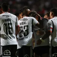 ¡Con sus mejores hombres! La formación de Colo Colo vs Huachipato por la Supercopa