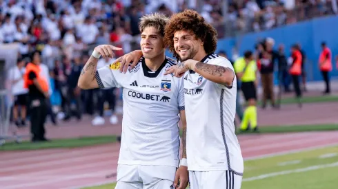 El próximo partido de Colo Colo.