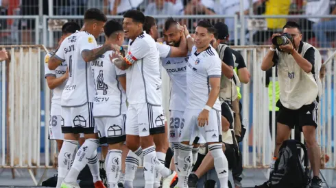 Los dos grandes ganadores en Colo Colo en la era de Jorge Almirón.