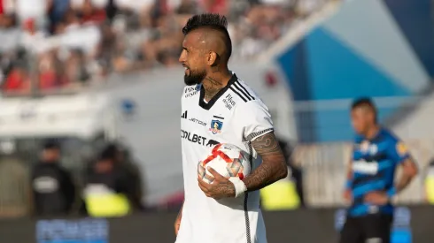 La postura de Arturo Vidal tras la suspensión de la Supercopa.