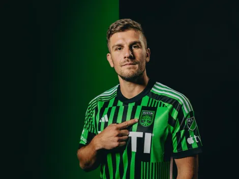 Rubio debuta con gol en su nuevo club tras frustrado arribo a Colo Colo
