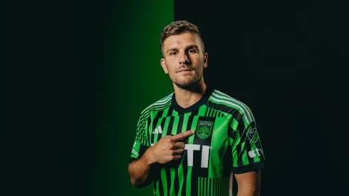 Rubio debuta con gol en su nuevo club tras frustrado arribo a Colo Colo.