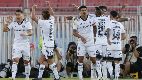 Patricio Yáñez se saca el sombrero con delantero de Colo Colo.