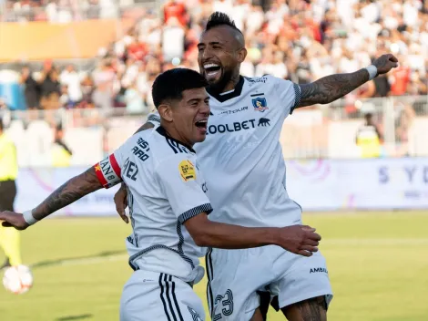 Partido de ida de Colo Colo ante Godoy Cruz por Libertadores irá por TV abierta