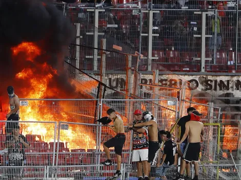 Mosa estalla por los incidentes en la Supercopa: “Deben haber penas muy duras”