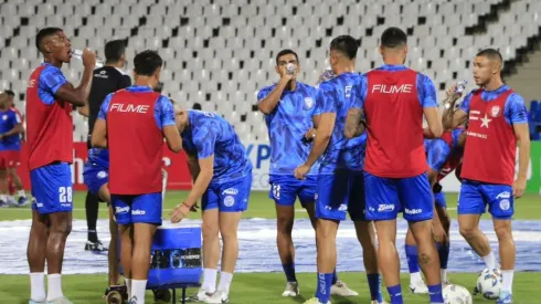 Godoy Cruz sigue invicto en Argentina antes de enfrentar a Colo Colo.