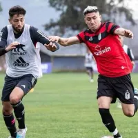 ¡Aceitando las piezas! Colo Colo suma fútbol en amistoso a puertas cerradas ante Santiago Morning