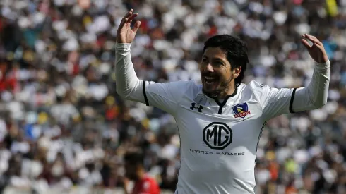 La historia en el día del amor y el sueño de jugar en Colo Colo.