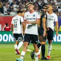 Carlos Palacios hizo trabajo diferenciado en nuevo entrenamiento de Colo Colo