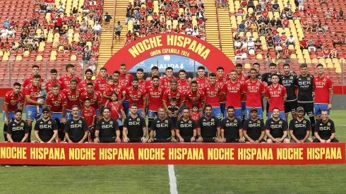 Los diez nuevos refuerzos de Unión Española para el campeonato.