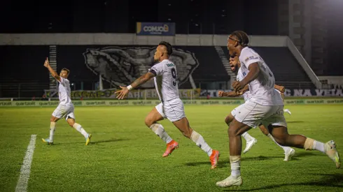 Javier Parraguez la rompe en Brasil