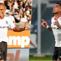 Ni en las cómicas: El difícil presente de Leandro Benegas y Darío Lezcano en Colo Colo