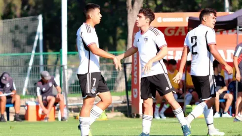 Colo Colo busca llegar a la Copa Libertadores Sub 20.