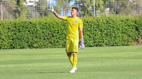 Eduardo Villanueva sufre lesión de gravedad y es baja en Colo Colo.