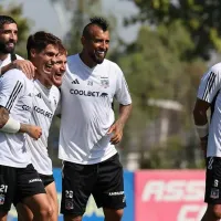 Los grandes motivadores de Colo Colo para dar intensidad y cantidad a los entrenamientos