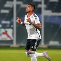 Daniel Morón zanja el futuro de Darío Lezcano en Colo Colo: “Mientras no…”