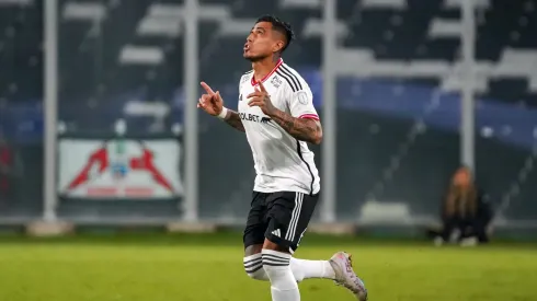 Daniel Morón zanja el futuro de Darío Lezcano en Colo Colo.