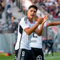 Damián Pizarro es la gran incógnita de Jorge Almirón para la formación de Colo Colo