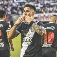 No es el mismo de Olimpia: Guillermo Paiva tiene definido su dorsal en Colo Colo