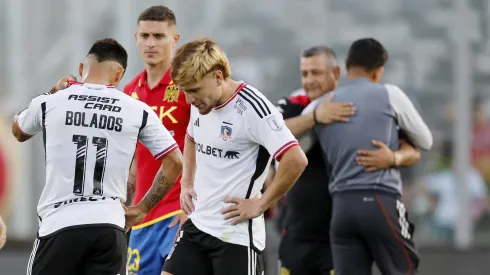 ¿Colo Colo tiene suspendidos para la temporada del campeonato?