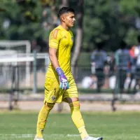 Ya fue operado: el mensaje de Eduardo Villanueva tras lesión sufrida en Colo Colo