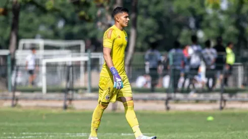 El mensaje de Eduardo Villanueva tras lesión en Colo Colo.