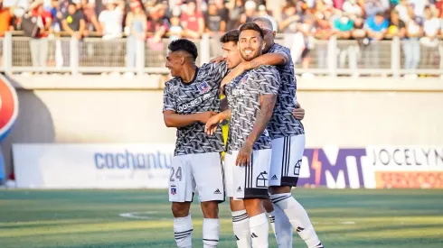 Así fueron los últimos cinco inicios de Colo Colo en el campeonato.