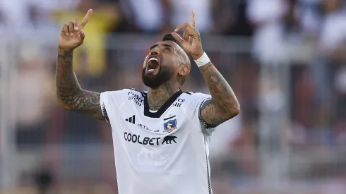 Histórica presencia de Vidal en Santa Laura para visitar a Unión.