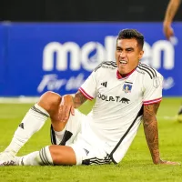 Fin a su estadía en Colo Colo: Darío Lezcano es oficializado en su nuevo club