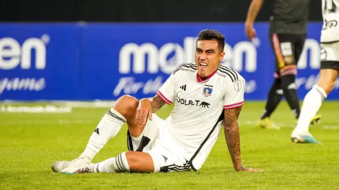 Fin a su estadía en Colo Colo: Darío Lezcano es oficializado en su nuevo club.