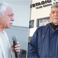 Con una sentida despedida: Carlos Caszely llora el fallecimiento de Jorge Toro