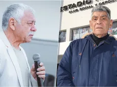 Con una sentida despedida: Carlos Caszely llora el fallecimiento de Jorge Toro