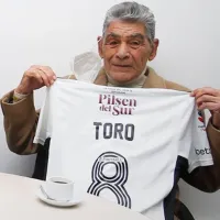 Canteranos de Colo Colo despiden a Jorge Toro, su formador: 'Descanse en paz profe querido'