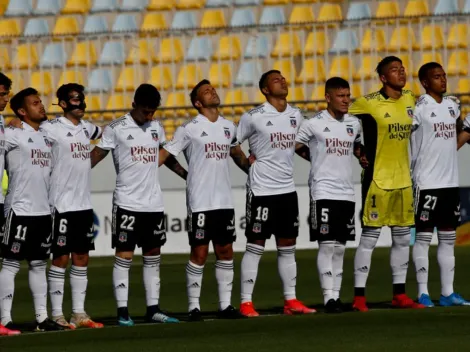 El homenaje de Colo Colo a Jorge Toro