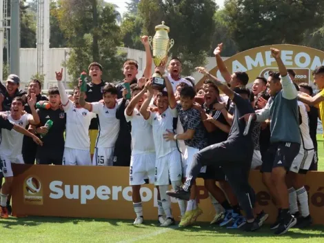 El calendario de Colo Colo en Copa Libertadores Sub 20