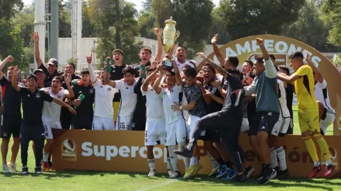 El calendario de Colo Colo en la Copa Libertadores Sub 20.