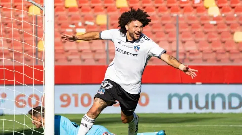 Maximiliano Falcón palpita el duelo entre Colo Colo vs Godoy Cruz por Copa Libertadores.