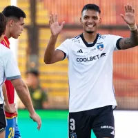 Inolvidable: El primer gol de Daniel Gutiérrez como profesional en Colo Colo