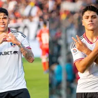 ¿Juegan ante Godoy Cruz? En Colo Colo revelan el estado de Carlos Palacios y Damián Pizarro
