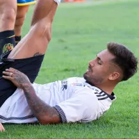 En Colo Colo llaman a la calma por la lesión que sufrió Marcos Bolados ante Unión Española